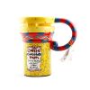 Painted Creative Mug Ceramic Cup Lid With Spoon, Large Capacity Cup, G