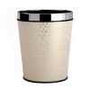 Household Wastebasket Round Trash Can/Garbage Bin for Home/Kitchen/Office