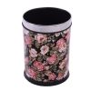 Household Wastebasket Round Trash Can/Garbage Bins for Home/Cafe/Office