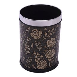 Premium Household Wastebasket Round Trash Can/Bins for Home/Kitchen/Office 12L