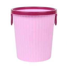 Practical Trash Can Bin Wastebasket Desk Organization for Home/Office, A