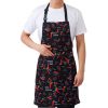 Men's Practical Durable Grease Proofing/Comfortable Apron #2