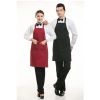 Men's Practical Durable Grease Proofing/Comfortable Apron #3