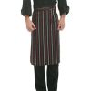 Men's Practical Durable Grease Proofing/Comfortable Apron #4