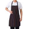 Men's Practical Durable Grease Proofing/Comfortable Apron #5