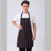 Men's Practical Durable Grease Proofing/Comfortable Apron #5