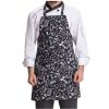 Mens Chef Bistro Apron Aprons Bib for Home Kitchen Cooking/Baking/Cleaning