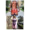 The New Muscular,Lace Lovers Kitchen Aprons   Couple Apron