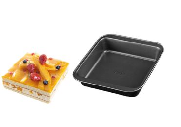 Deepen Baking/Cake Molds Baking Pans- The Square Non-stick Baking Pans