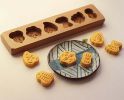 Dessert Baking Molds/Wooden Carving Baking Molds, Fruit(29*7.5*2.5cm)