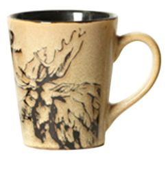 Mug with multi colors, Hand painted (14)