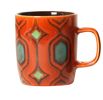 Mug with multi colors, Hand painted (45)