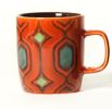 Mug with multi colors, Hand painted (45)