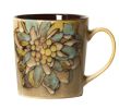 Mug with multi colors, Hand painted (4)