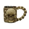 Fantasy Skull Coffee Mug Great Collectible Gift 3D Design Mug Fashion Tea Mug