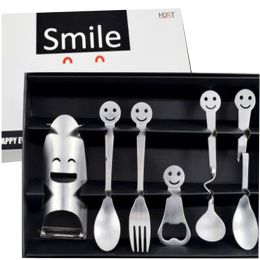 Stainless Steel Cutlery Set Serving Spoons Coffee Spoon Tea Spoon