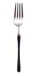 Western Tableware Stainless Steel Tableware Steak Knife/Fork/Spoon [Fork] [H]