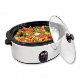 Better Chef 3.7 Quart Slow Cooker