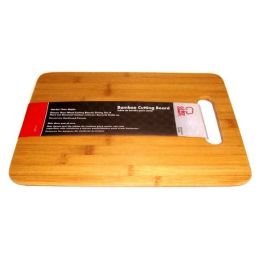 Bamboo Cutting Board Case Pack 6