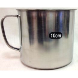 Stainless Steel Cup Case Pack 96