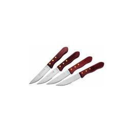 Wertheimer 4 Piece Gourmet Steak Knives Case Pack 25