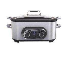 BD Multicooker Silver