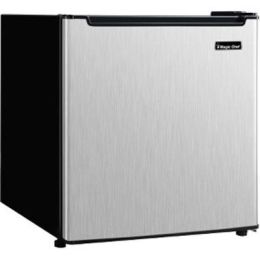 1.7 cf Compact Refrigerator SS