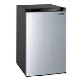 4.4 cf compact refrigerator SS