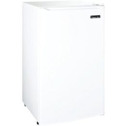 3.5 cf. Compact Fridge White