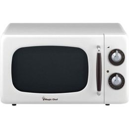 .7 cf 700W CT Microwave White