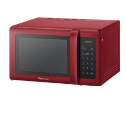.9cf  Microwave Oven Red