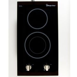 Magic Chf 12" Electric Cooktop