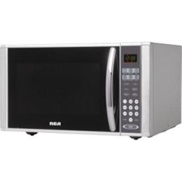 RCA 1.1 CU Ft Microwave SS