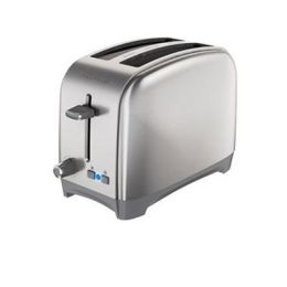 BD 2-Slice Toaster SS Silver