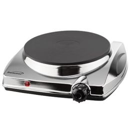 Electric Hot Plate 1000W SS
