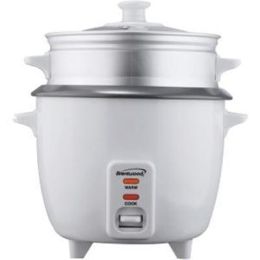 Rice Cooker Steamer NS 5Cup