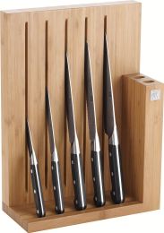 Zwilling Pro Knife Block Bamboo 6 pcs  38438-000-0