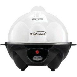 Brentwood Appliances Electric Egg Cooker With Auto Shutoff (black)