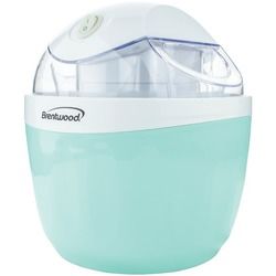 Brentwood Appliances 1-quart Ice Cream And Sorbet Maker