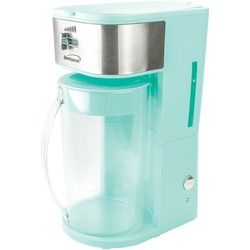 Brentwood Appliances Iced Tea And Coffee Maker (blue)