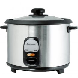 Brentwood 10 Cup Rice Cooker/Non-Stick