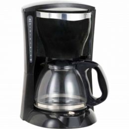 Brentwood 12-Cup Coffee Maker (Black)