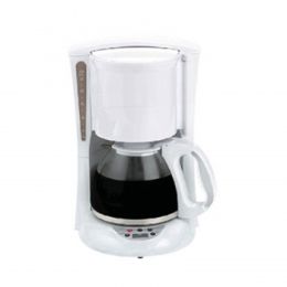 Brentwood 12-Cup Digital Coffee Maker (White)